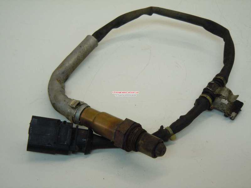 Audi a3 8p rs4 lambda sensor probe post cat 022906262bm