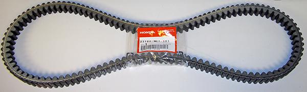 Honda  drive belt fsc600 fsc600a fsc600d silver wing abs