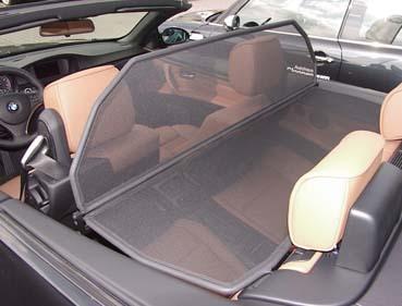 Bmw factory oem e93 3 series wind deflector  2006-2011 new 54-34-7-269-437