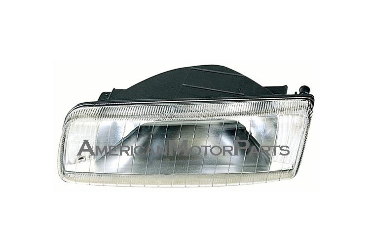 Left driver side replacement headlight 93-93 chrysler concorde eagle vision