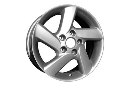 Cci 64856u20 - 03-04 mazda 6 16" factory original style wheel rim 5x114.3