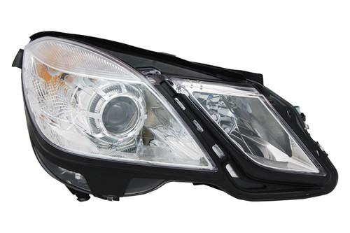 Tyc 20-12235-00 mercedes e class right replacement headlight assembly