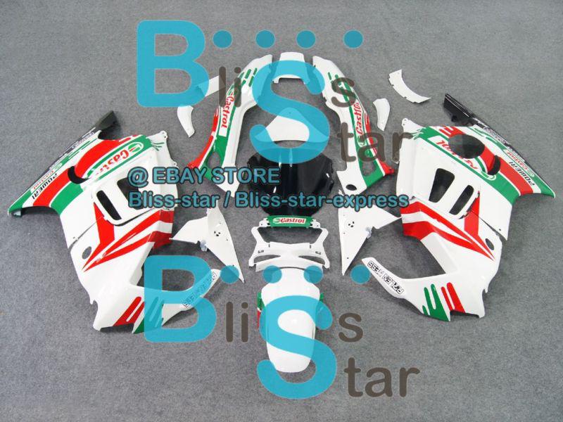 Fairing for honda cbr600 f3 cbr600f3 cbr 600 600f3 1995-1996 95 96 set 43 b y1