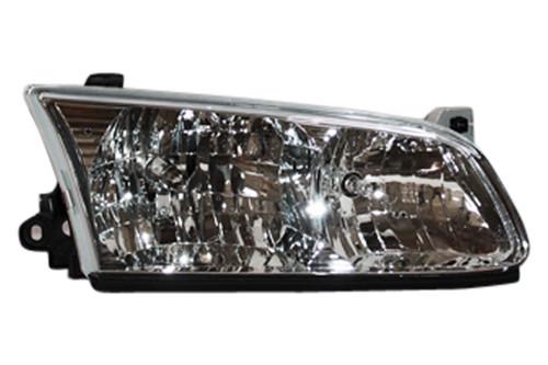 Tyc 20-5811-00 - 2000 toyota camry right replacement headlight assembly