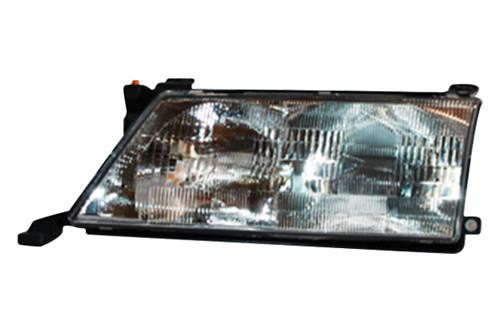 Tyc 20-3554-00 - 1995 toyota avalon left replacement headlight assembly