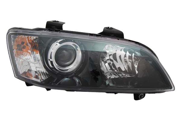 Tyc 20-12213-00 - 2008 pontiac g8 92224813 right replacement headlight assembly