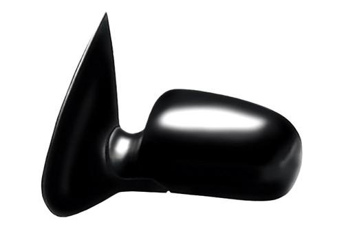 95-97 ford windstar left oe style mirror black power foldaway cipa brand new