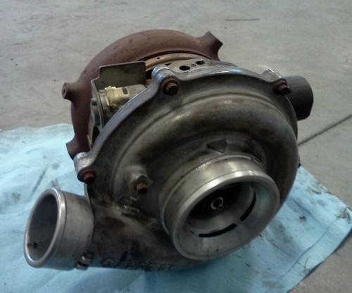 2004-2007 6.0 powerstroke stock turbo