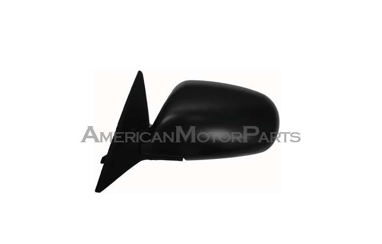 Right passenger side replacement manual mirror 1990-1993 1991 1992 honda accord