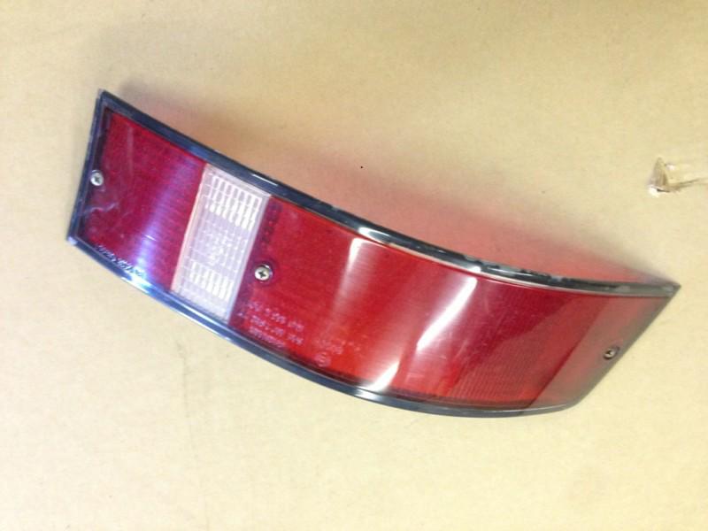 Porsche 911 sc right tail light lense sc 78-83 75-89 oem