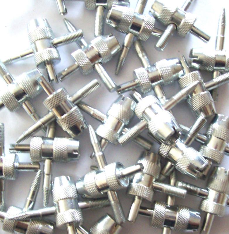 10  4-way valve core tools for tire stems