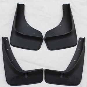 2013 2014 mazda cx-5 mud flaps splash guard 4pcs kit