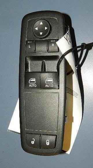 13 2013 ram 5500 drivers master power window switch oem