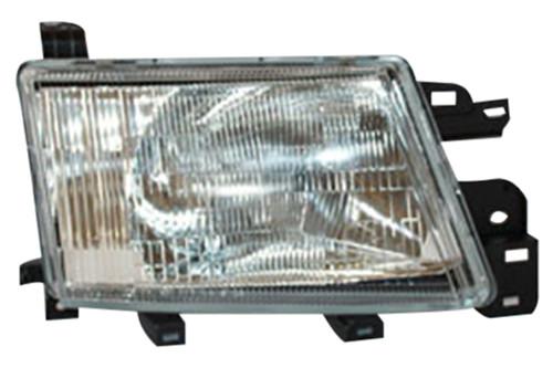 Tyc 20-6459-90 - 1999 subaru forester right replacement headlight assembly