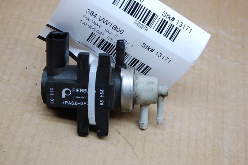 99 00 01 02 03 1.9 tdi vw jetta beetle golf tdi vacuum valve 1j0 906 627  