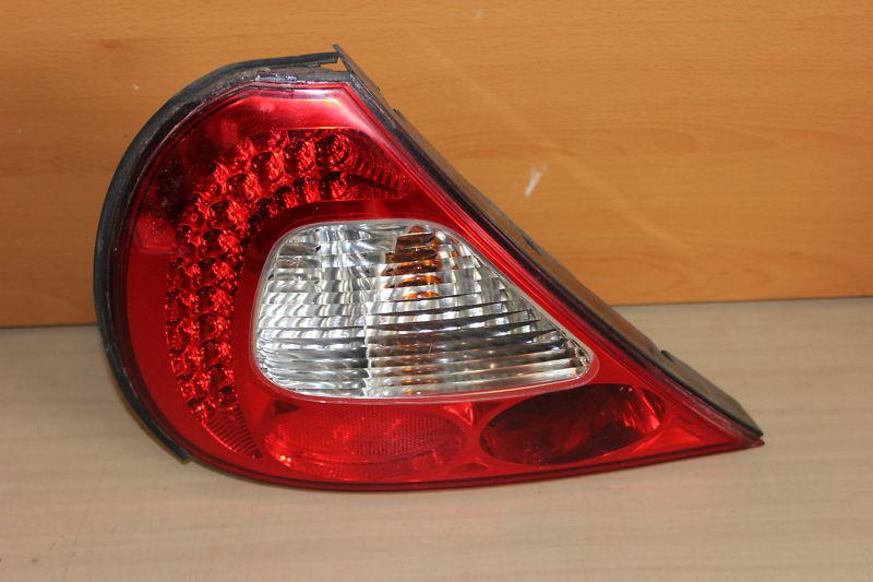 04 05 06 07 08 09 2004 2005 jaguar xj xj8 tail light taillight genuine nice l