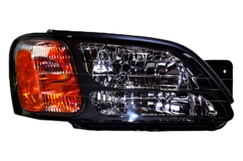 Tyc 20-6955-00 - 2003 subaru baja right replacement headlight assembly