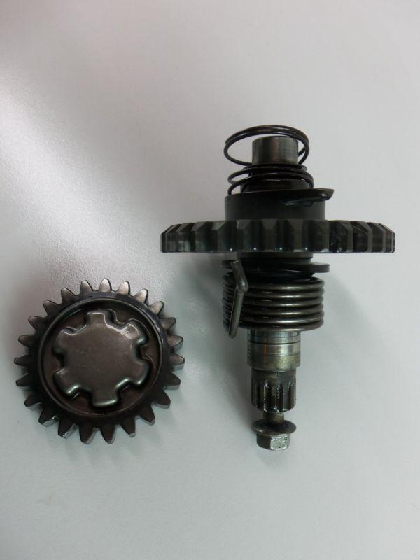 07 suzuki rmz 450 kick start gears   #2ns