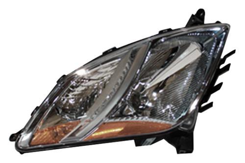 Tyc 20-6875-01-9 - 2006 toyota prius right replacement headlight assembly