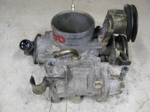 Throttle body honda accord 1994 94 1995 95 manual 344771