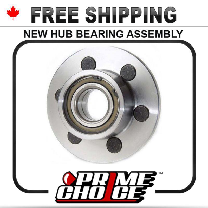 Premium new wheel hub and bearing assembly unit for front fits left / right side