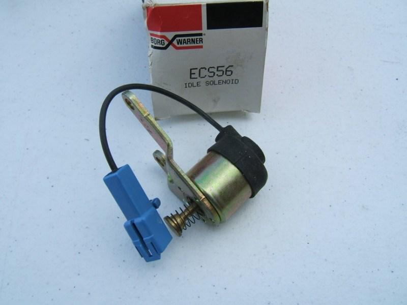 Bwd automotive ecs56 carburetor idle stop solenoid