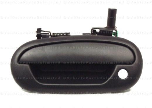 97 - 04 fits: ford pu f150 f250 front left door handle