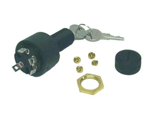 New sierra key switch keyswitch for boat marine