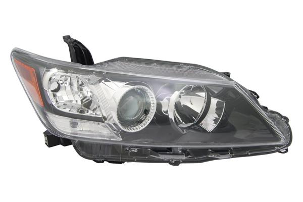 Tyc 20-9171-01 - 2011 scion tc 8113021200 right replacement headlight assembly