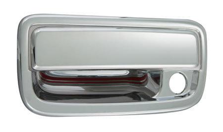 Tacoma pilot chrome door handle covers - dh68541a