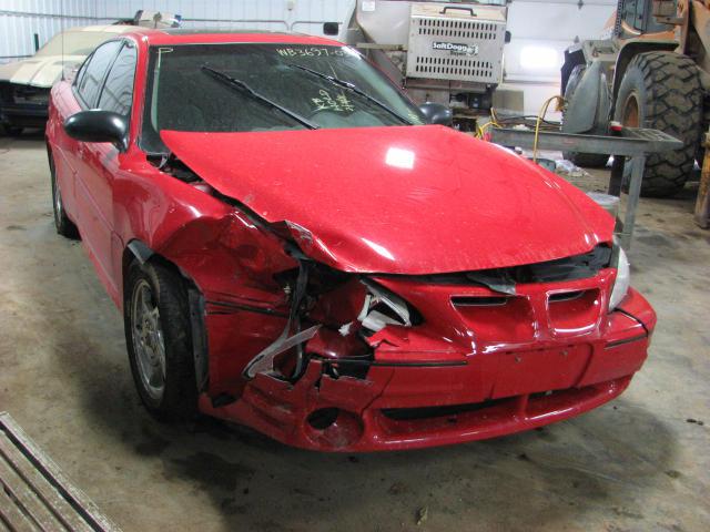 2003 pontiac grand am front door right 1958623