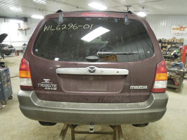 2001 mazda tribute front door left 2270707