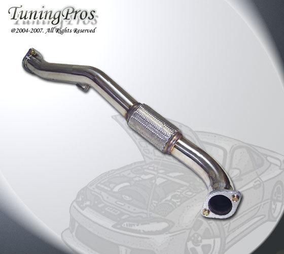 Eclipse 89 90 91 92 93 94 gst stainless steel downpipe