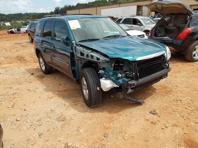 Power steering pump 05 06 mazda tribute  6-182 3.0l