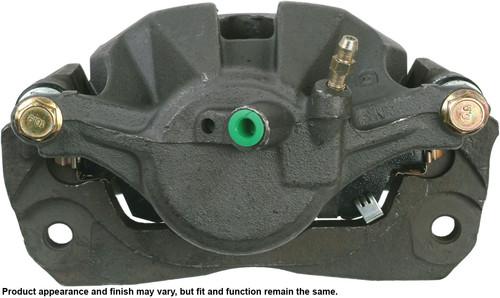 Cardone 17-2695 front brake caliper-reman bolt-on ready caliper w/pads