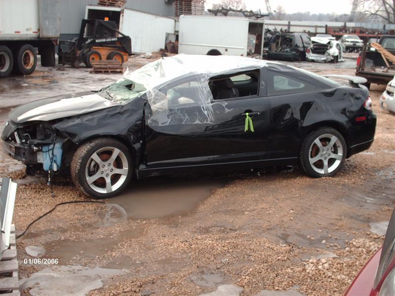 06 07 chevy hhr automatic transmission 2.4l 331958