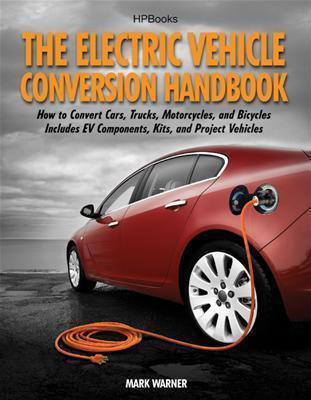 Hp books hp1568 book electric vehicle conversion book 192 pages paperback ea