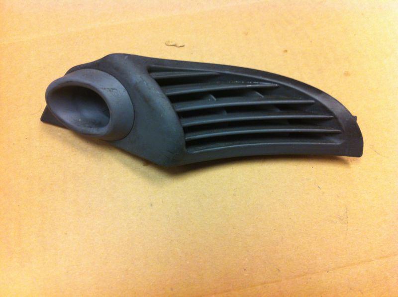 00-06 w215 mercedes cl600 door panel a/c vent  right side