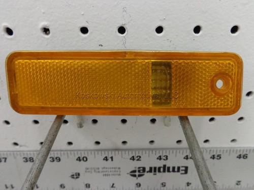 1988 ford bronco ii right front side marker light lamp passenger side 87 86 85 