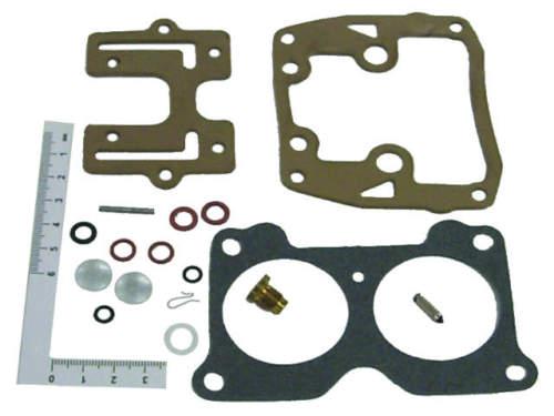 Carburetor kit for omc johnson evinrude outboard 85 88 90 100 115 135 140