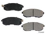 Wd express 520 08150 032 front disc pads