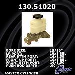 Centric parts 130.51020 new master cylinder