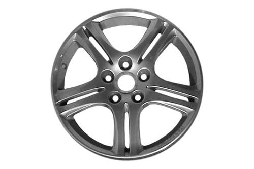 Cci 64842u20 - 2003 mazda protege 17" factory original style wheel rim 5x114.3