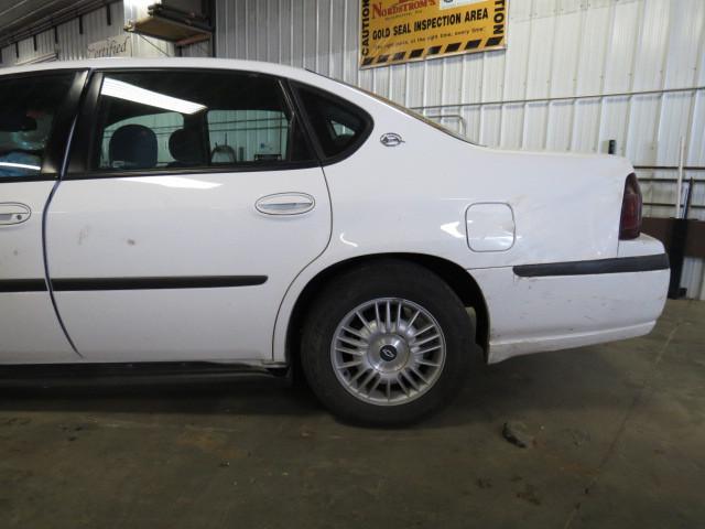 2002 chevy impala door latch driver left rear 2442349