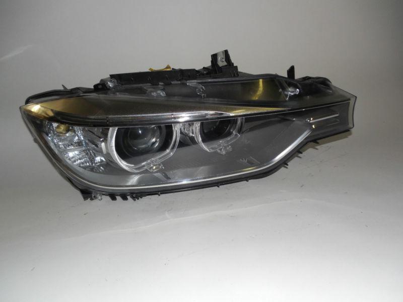 2012 2013 bmw 3 series 328i 335i sedan oem right xenon headlight nice!