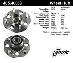 Centric parts 405.40008e rear hub assembly