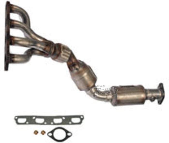 Dorman exhaust manifold & catalytic converter