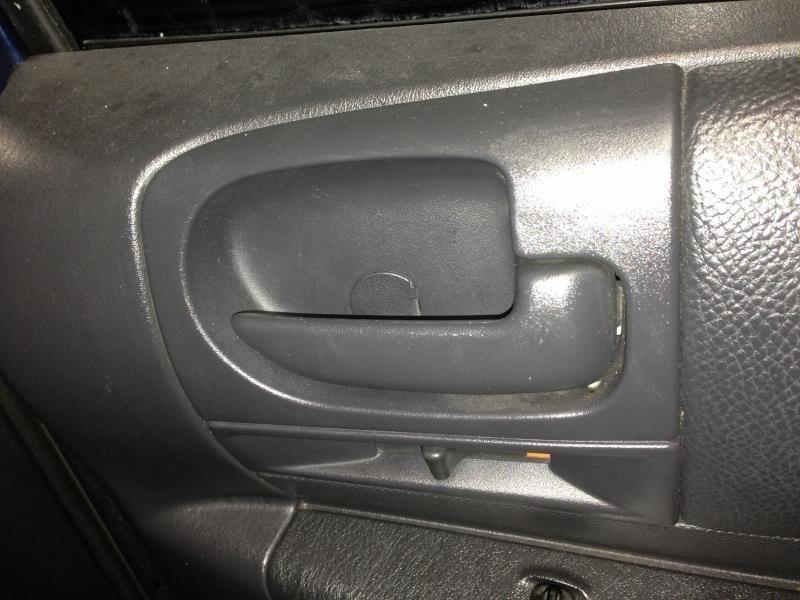 01 02 03 durango dr handle, interior,passenger rear