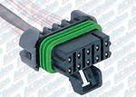 Acdelco pt588 connector/pigtail (body sw & rly)