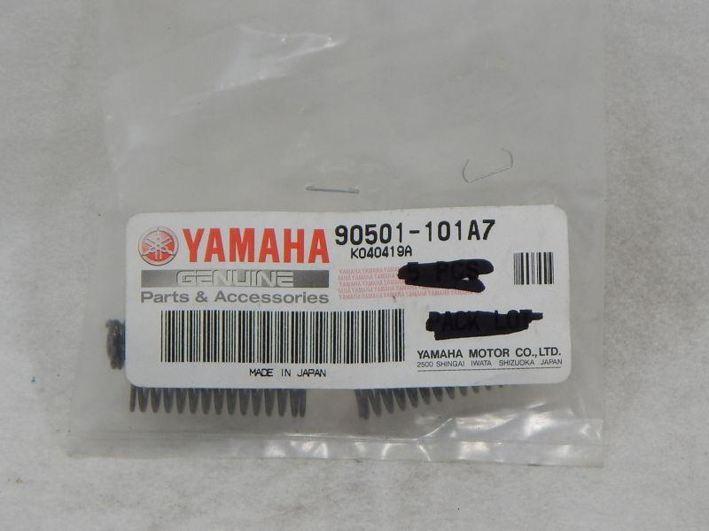 Yamaha 90501-101a7 spring *new